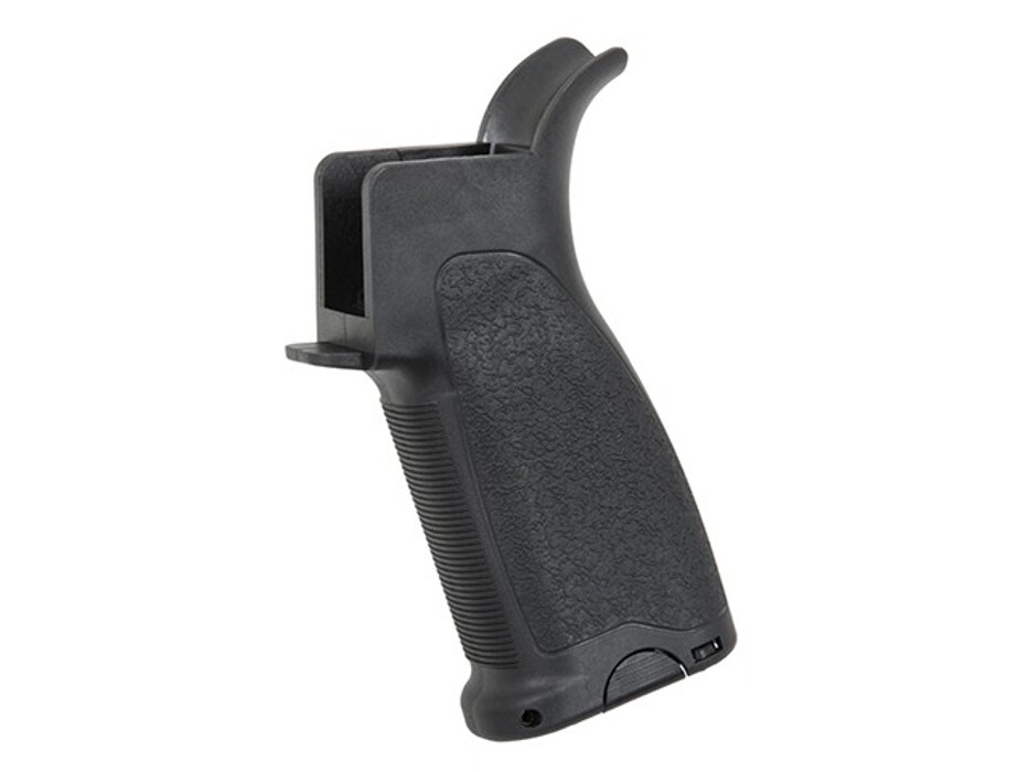 Пістолетна рукоятка Gunfighter для AR-15 / M4 - Black [BattleAxe] фото 1