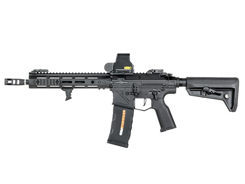 Магазин механический AR-15/M4 серия mag 150 шар. Dark Earth [BattleAxe] фото 6