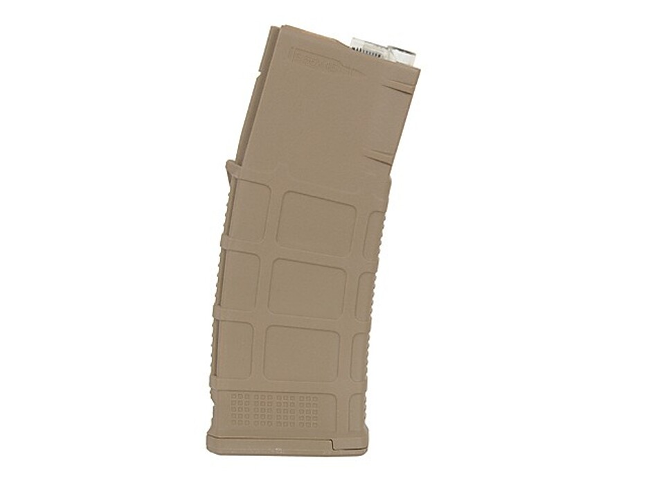 Магазин механический 150RD AR15/M4 GEN3 - TAN [BATTLEAXE] фото 4