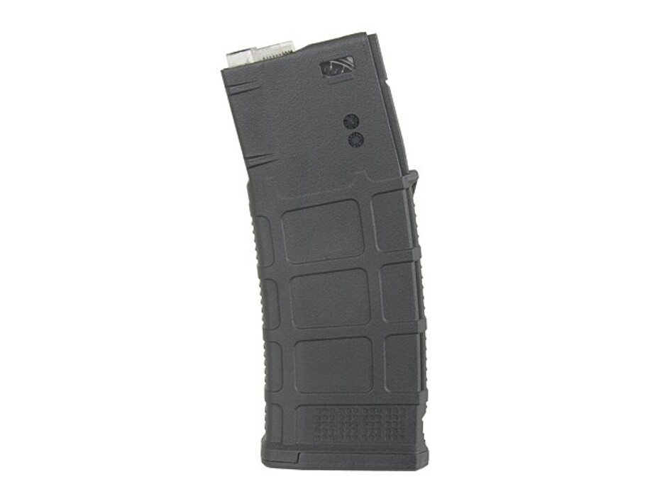 Магазин механический 150RD AR15/M4 GEN3 - BLACK TOR фото 2