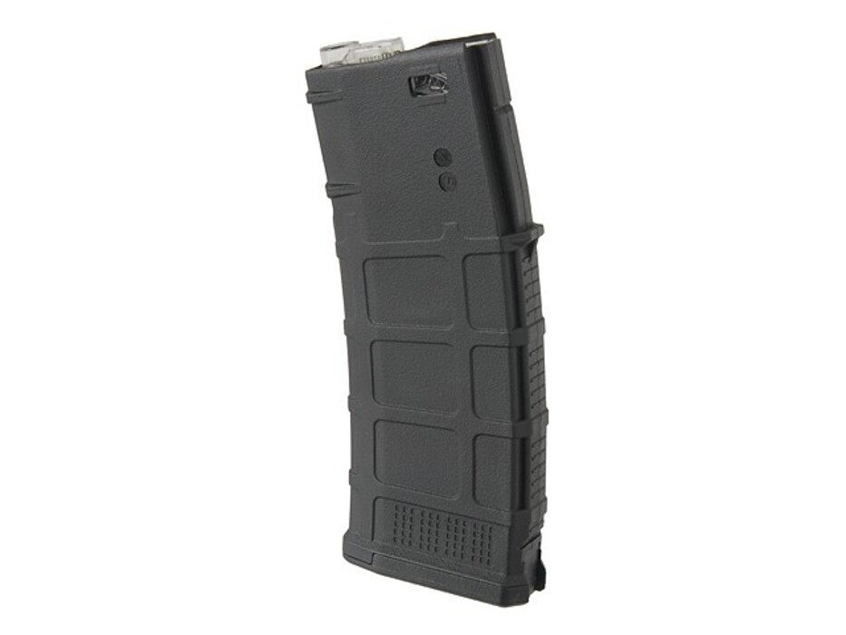 Магазин механический 150RD AR15/M4 GEN3 - BLACK TOR фото 4