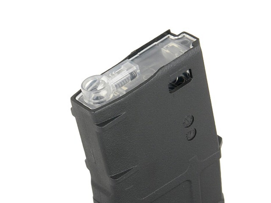 Магазин механический 150RD AR15/M4 GEN3 - BLACK TOR фото 7
