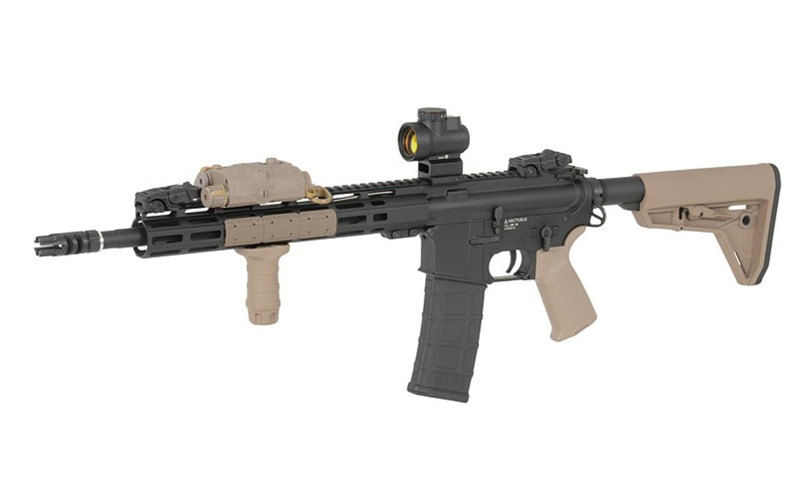 Магазин механический 150RD AR15/M4 GEN3 - BLACK TOR фото 9