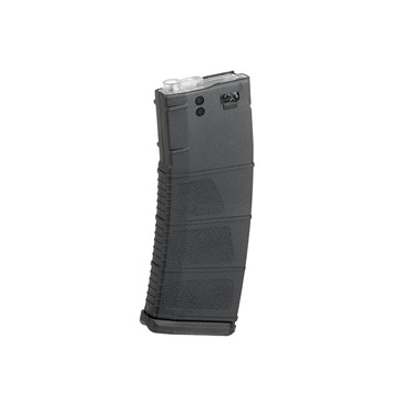 Магазин механический 150RD AR15/M4 GEN4 - BLACK [BATTLEAXE]