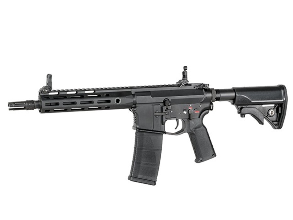 Магазин механічний 150RD AR15/M4 GEN4 - BLACK [BATTLEAXE] фото 7