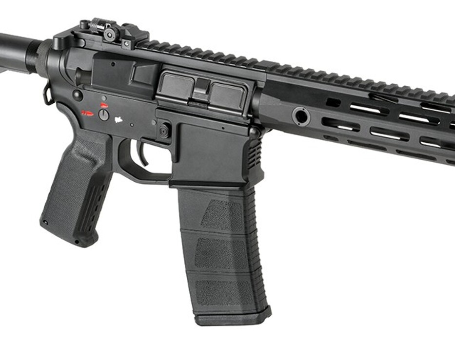 Магазин механический 150RD AR15/M4 GEN4 - DARK EARTH [BATTLEAXE] фото 7