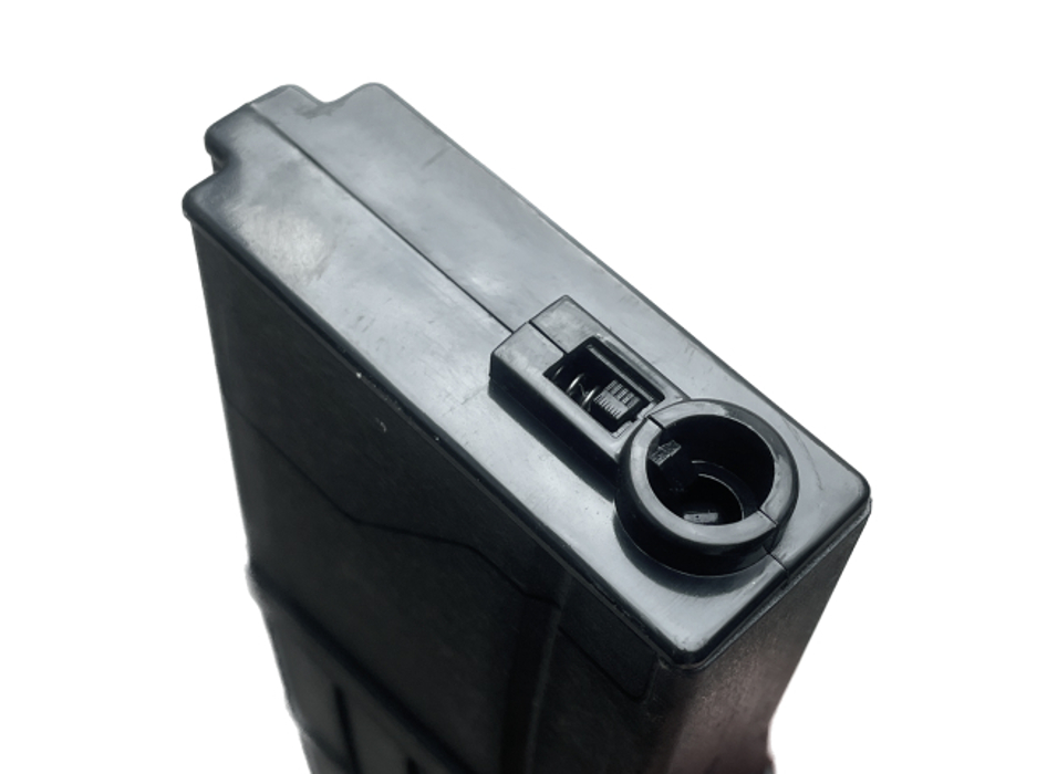 Магазин механічний 150RD AR15/416 - BLACK BATTLEAXE фото 4