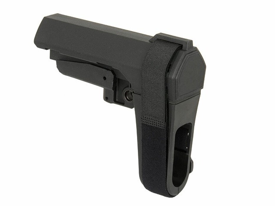 Приклад ергономічний Minimalist AR Black BD фото 4