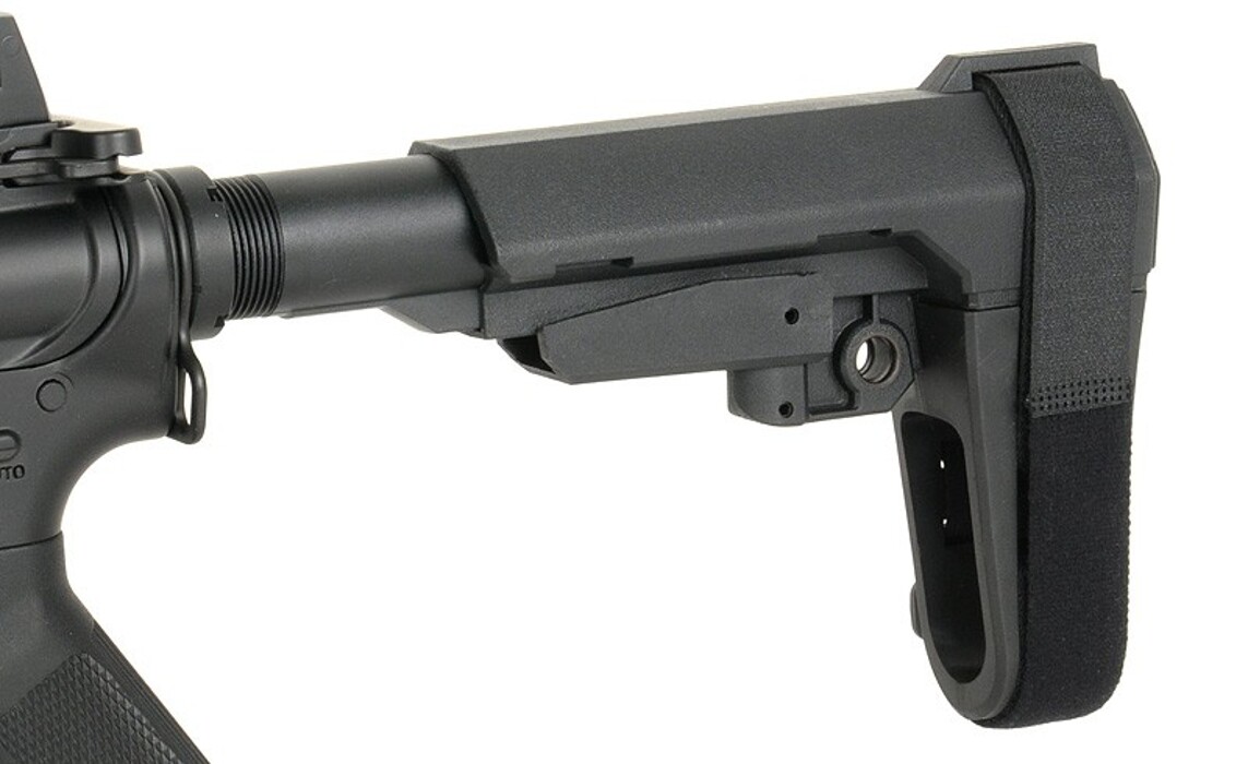 Приклад ергономічний Minimalist AR Black BD фото 8