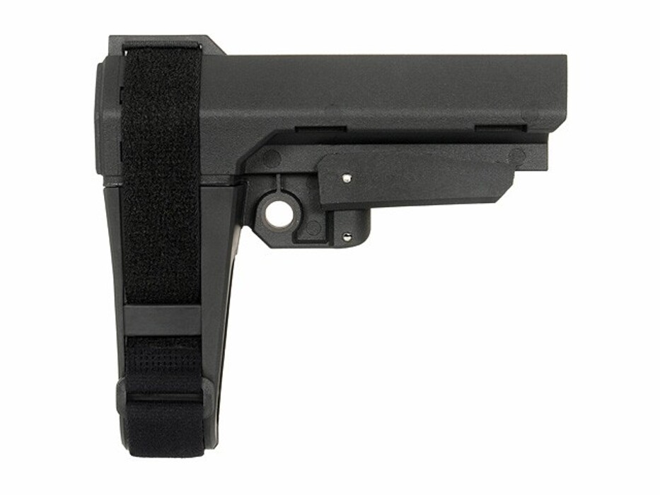 Приклад ергономічний Minimalist AR Black BD фото 2