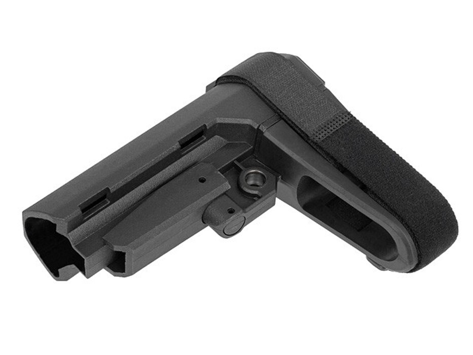 Приклад ергономічний Minimalist AR Black BD фото 3