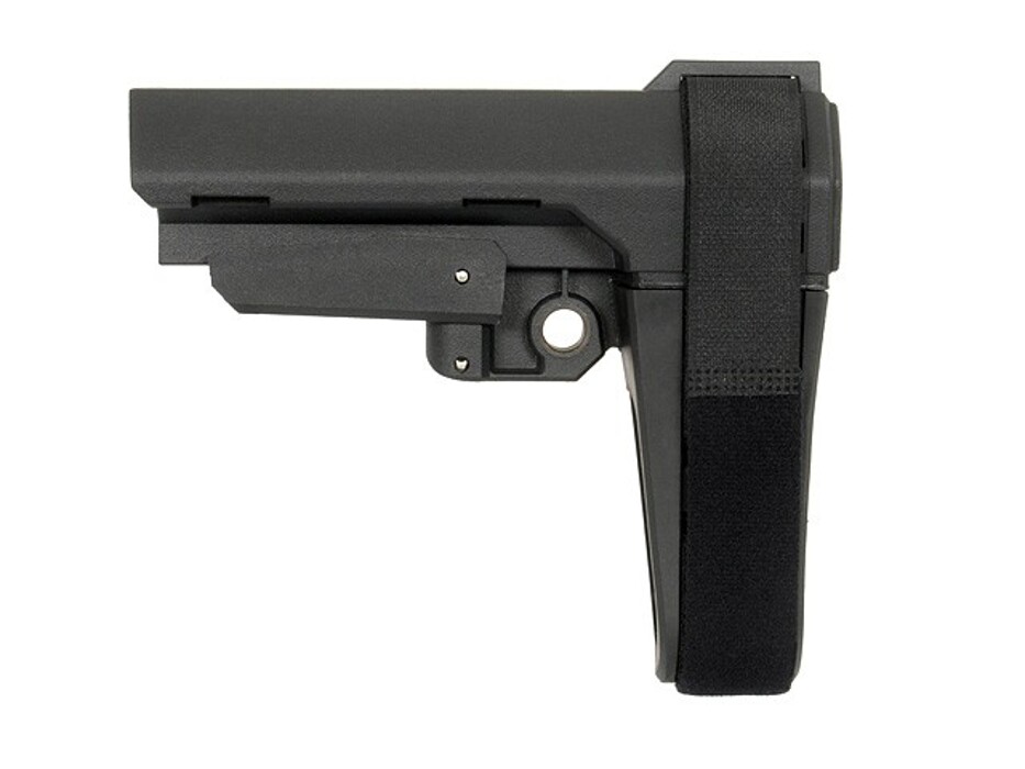 Приклад ергономічний Minimalist AR Black BD фото 1