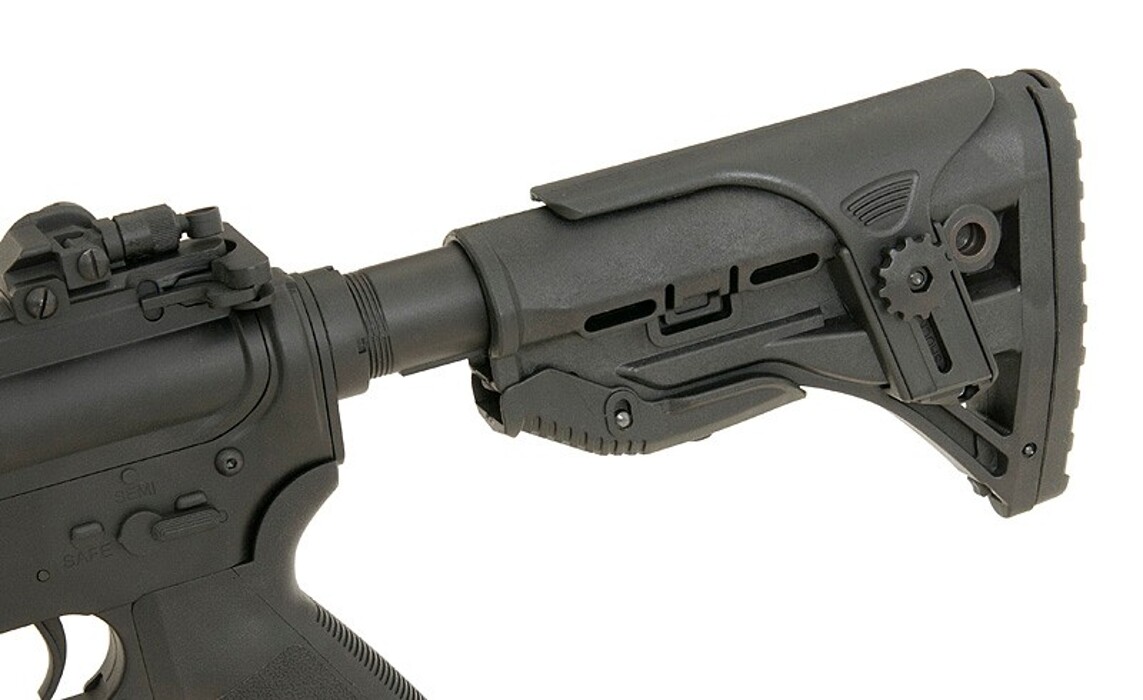 Приклад тактичний Black BD фото 6