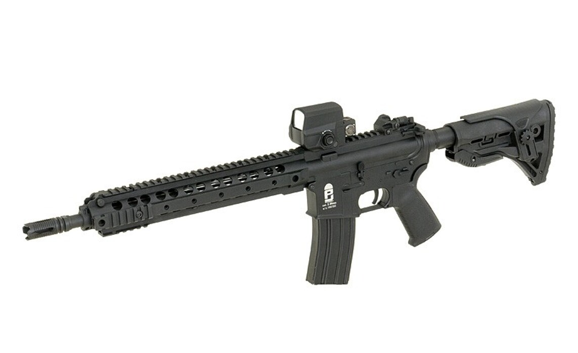 Приклад тактичний Black BD фото 7
