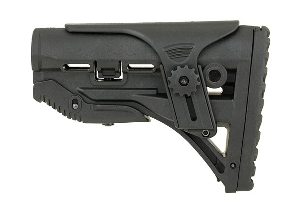 Приклад тактичний Black BD фото 1