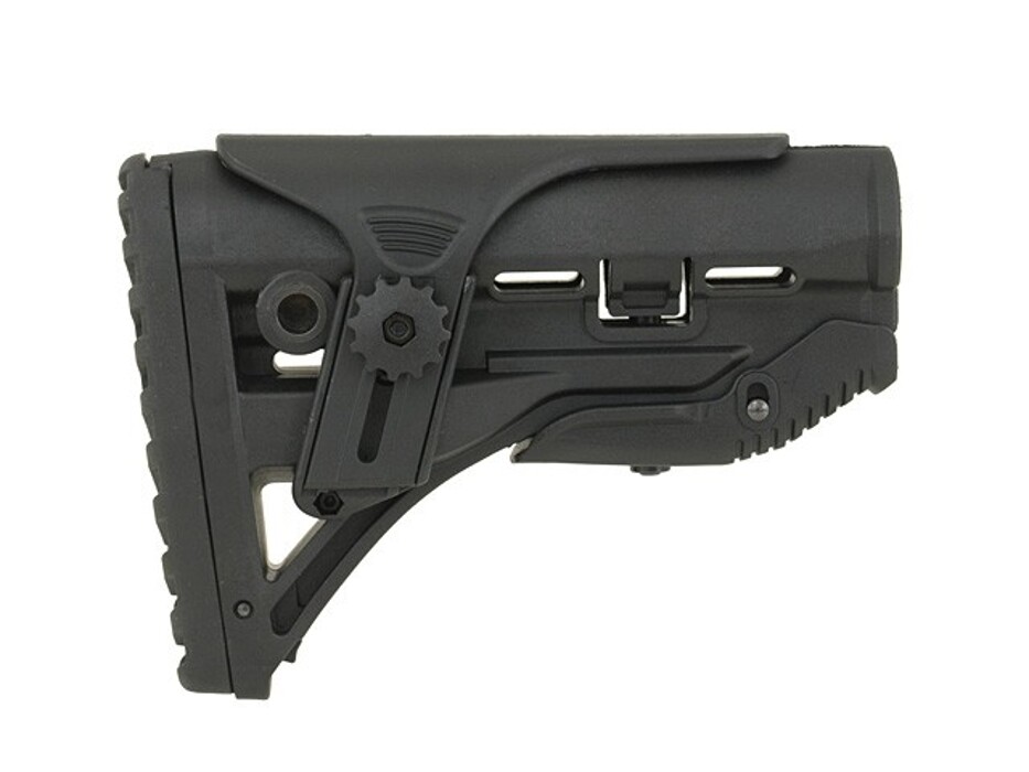 Приклад тактичний Black BD фото 5