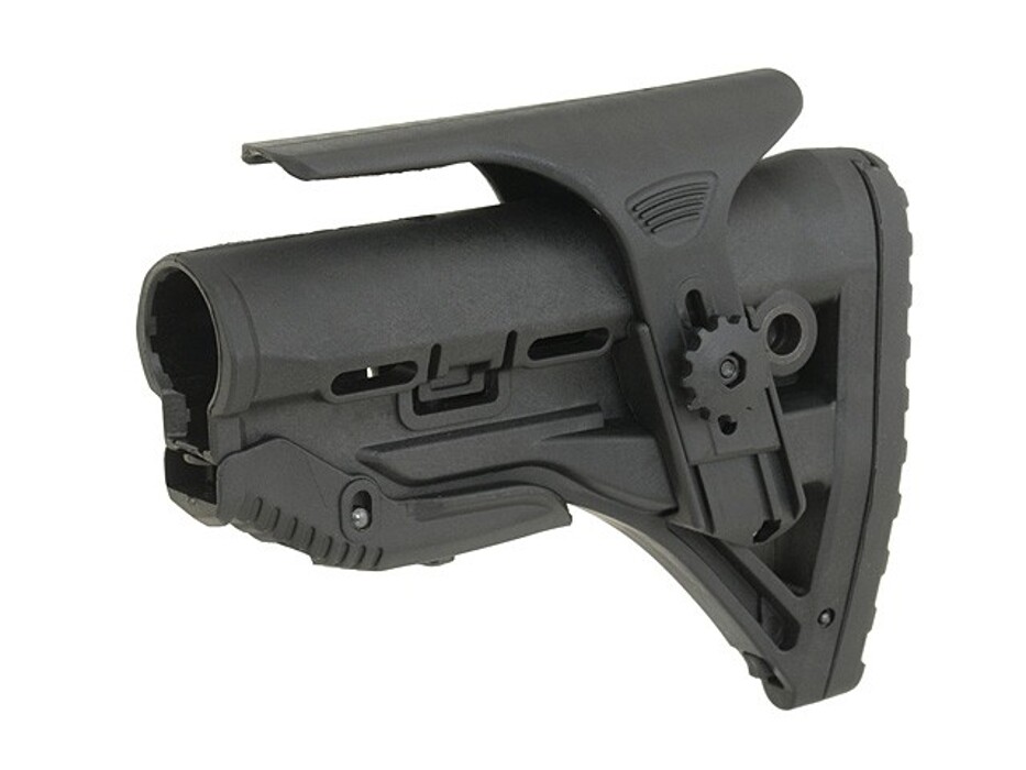 Приклад тактичний Black BD фото 4