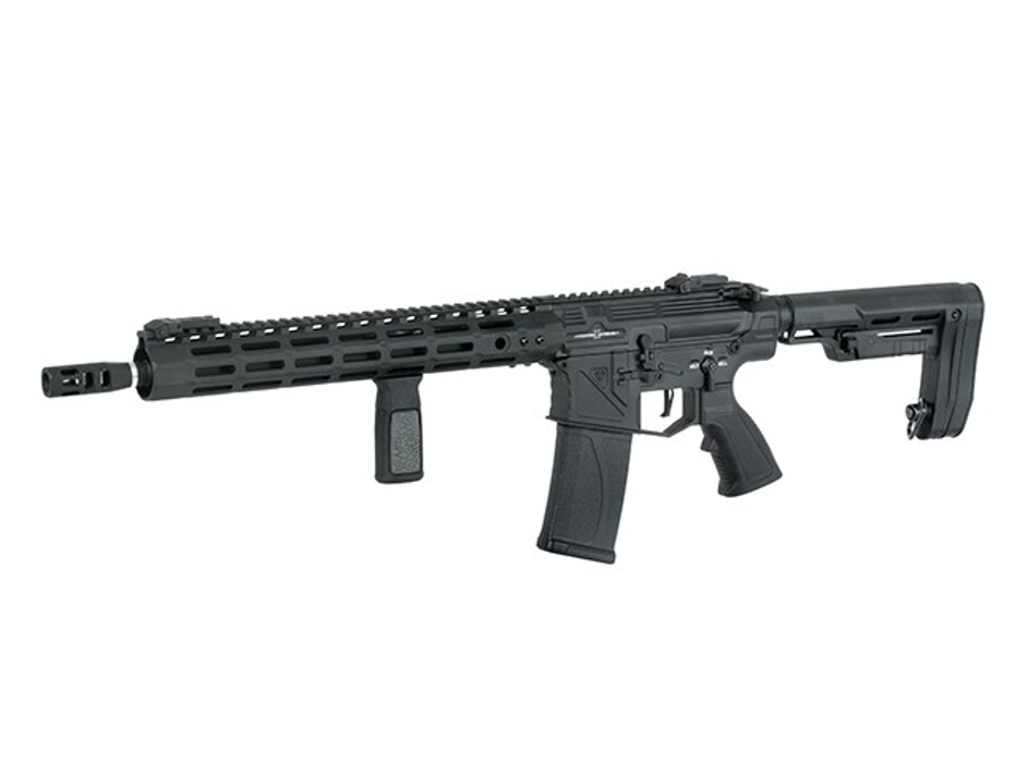 Ручка переносу вогню M-LOK type Black/Gray [BD] фото 6