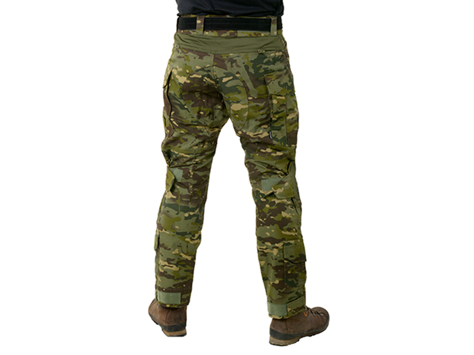 Штани тактичні Gen3 (34W) - MultiCam Tropic EM фото 2