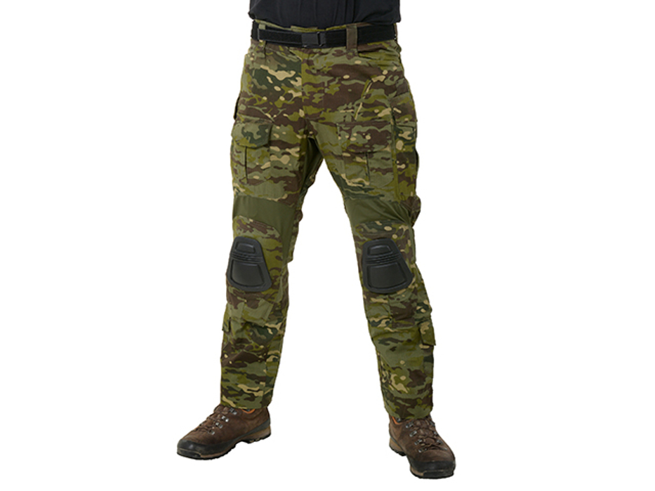 Штани тактичні Gen3 (34W) - MultiCam Tropic EM фото 1