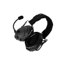 Тактичні навушники HD-16 - black BD