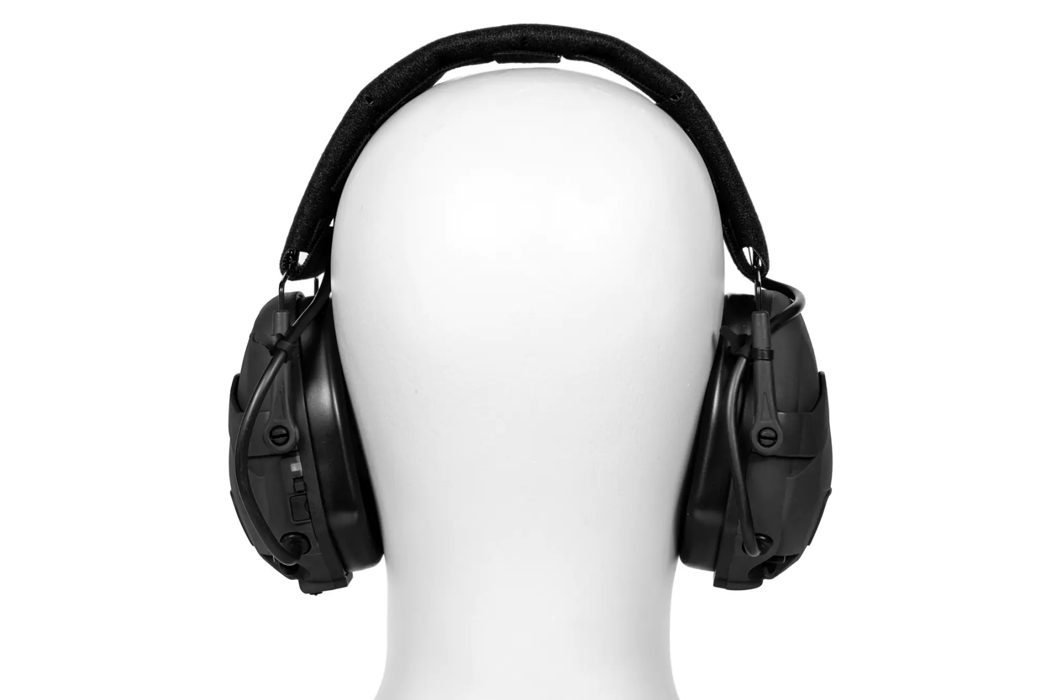 Тактические наушники HD-16 - black BD фото 5
