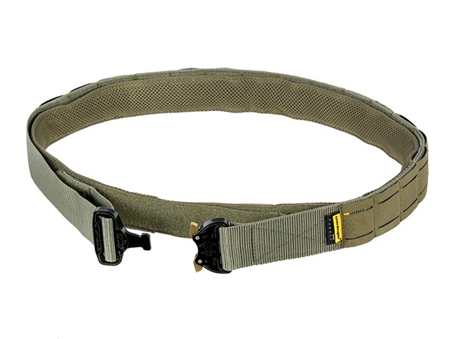 Пояс тактичний LCS COBRA FY45MV L Ranger Green EM фото 2