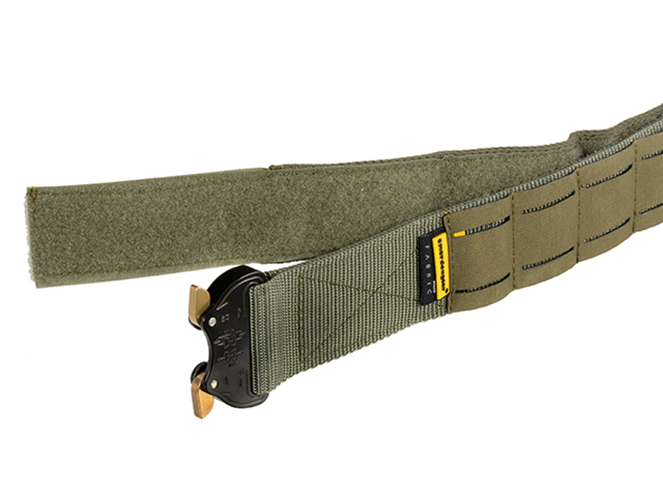 Пояс тактичний LCS COBRA FY45MV L Ranger Green EM фото 4