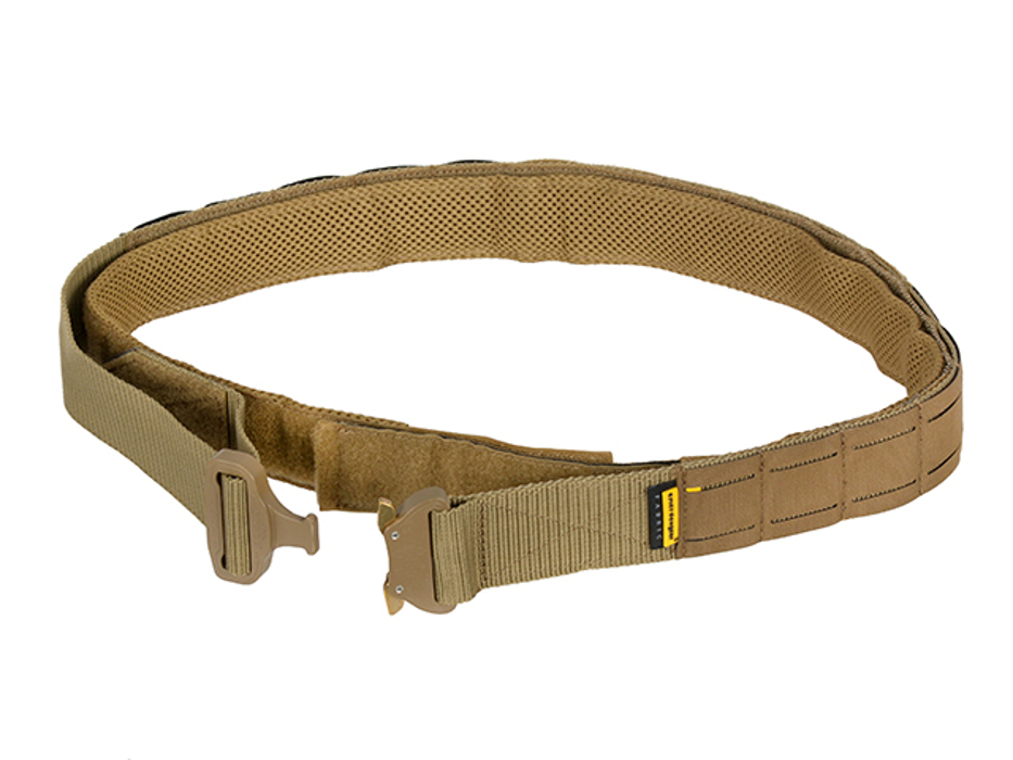 Пояс тактичний LCS COBRA FY45MV M Coyote Brown EM фото 3