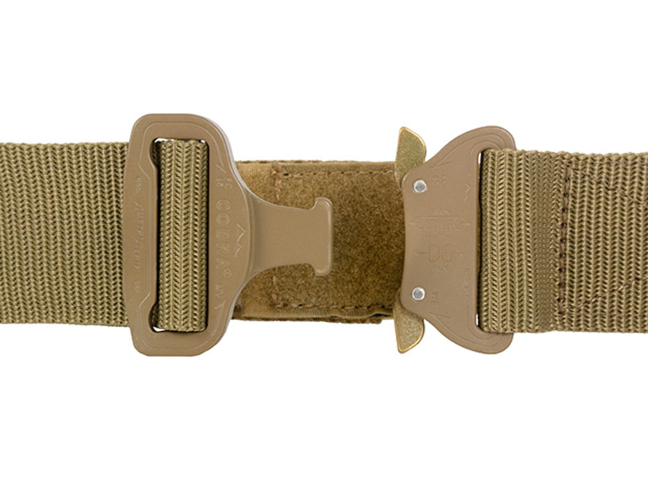 Пояс тактичний LCS COBRA FY45MV M Coyote Brown EM фото 4