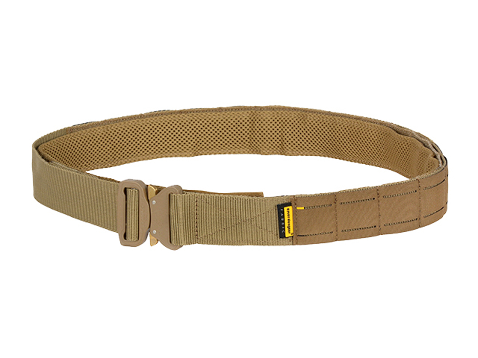 Пояс тактичний LCS COBRA FY45MV M Coyote Brown EM фото 1