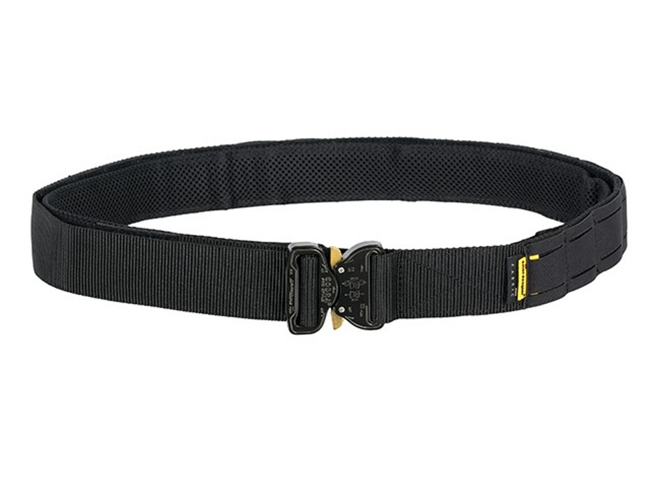 Пояс тактический LCS COBRA FY45MV L Black EM фото 3