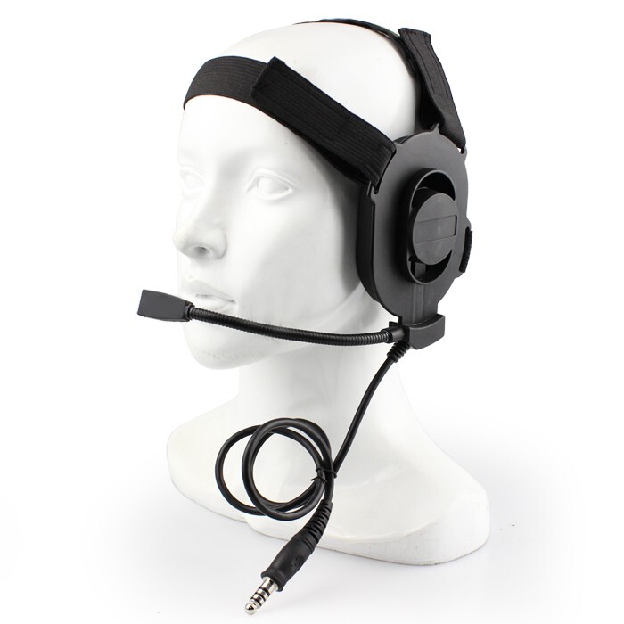 Гарнитура Bowman Elite II Black фото 1