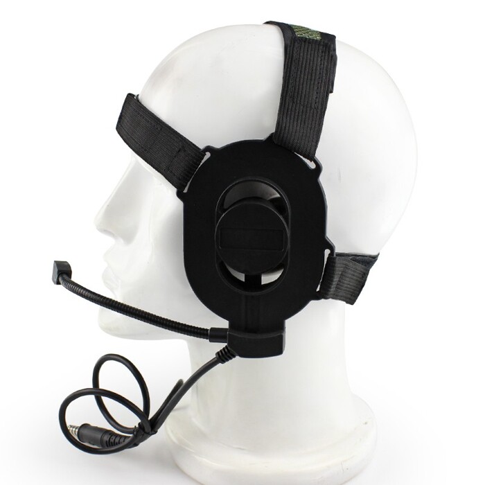 Гарнитура Bowman Elite II Black фото 2