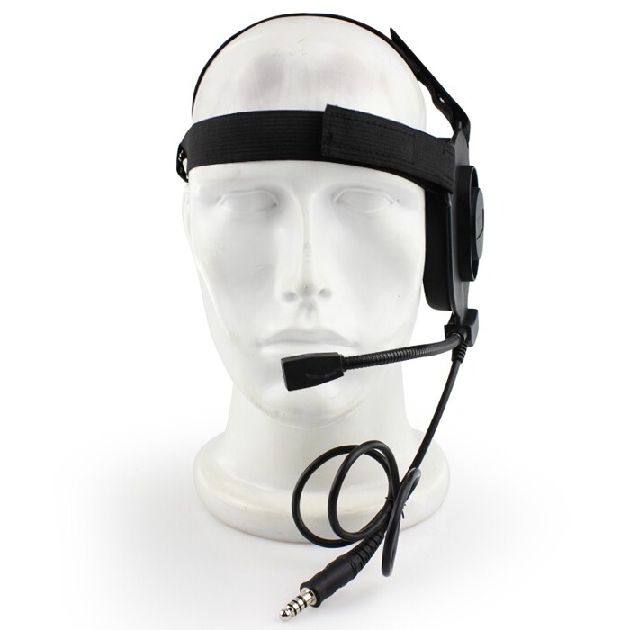 Гарнитура Bowman Elite II Black фото 3