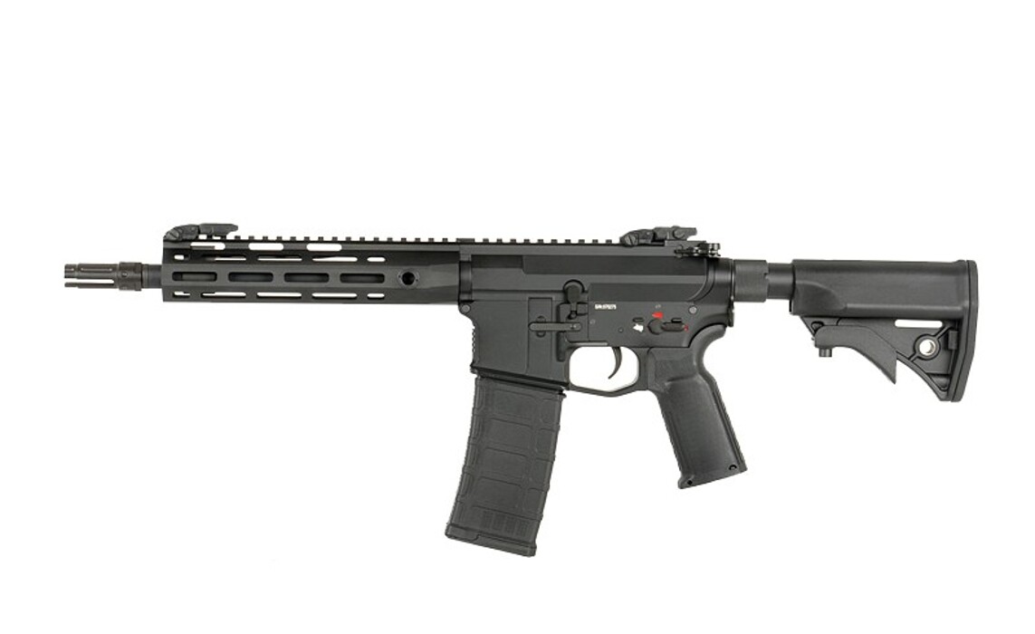 Приклад ергономічний AR15/M4 Ultra-Compact CYMA фото 9