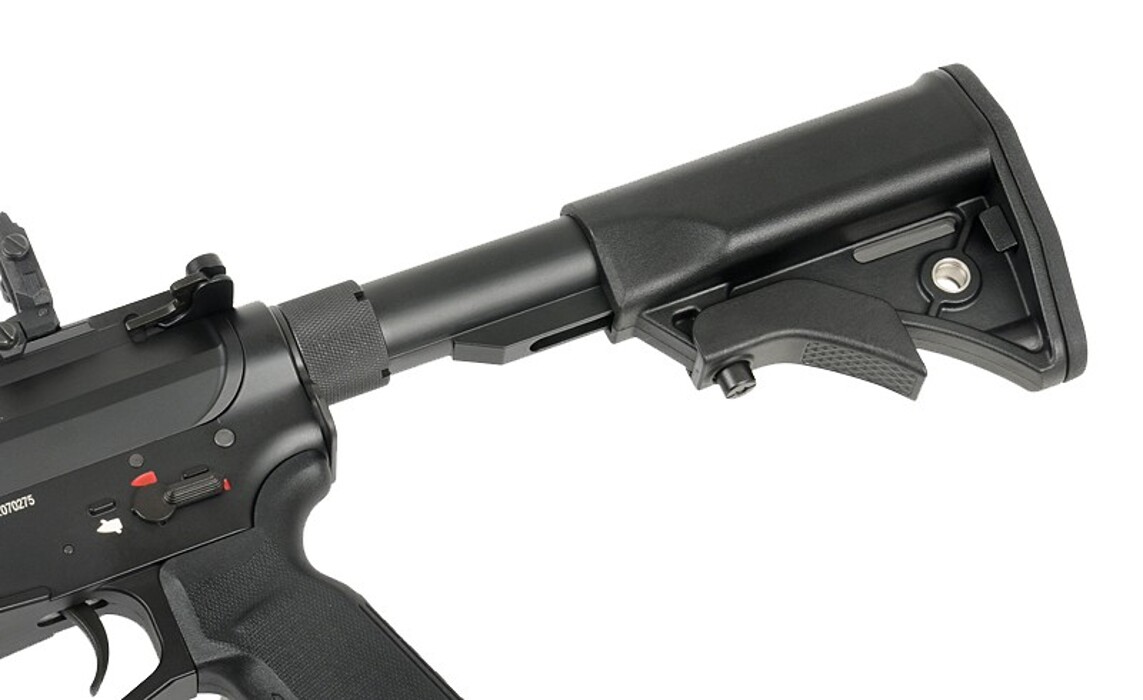Приклад ергономічний AR15/M4 Ultra-Compact CYMA фото 8
