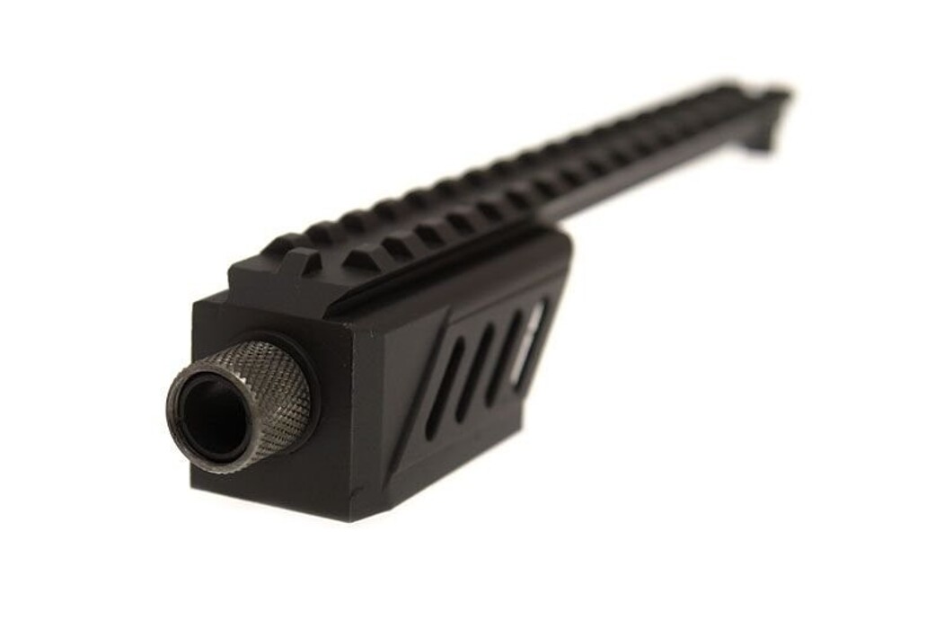 Tactical Ris на Glock cm.030 CYMA фото 1