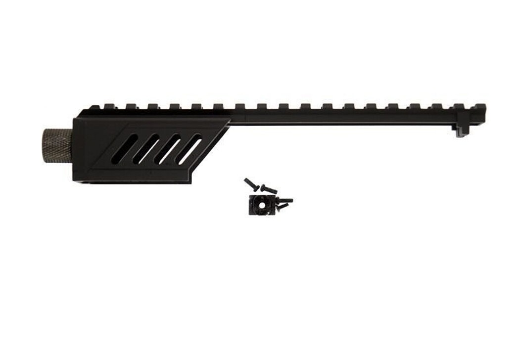 Tactical Ris на Glock cm.030 CYMA фото 2