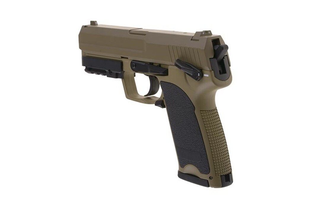 Пістолет USP CM.125 Tan [CYMA] фото 3