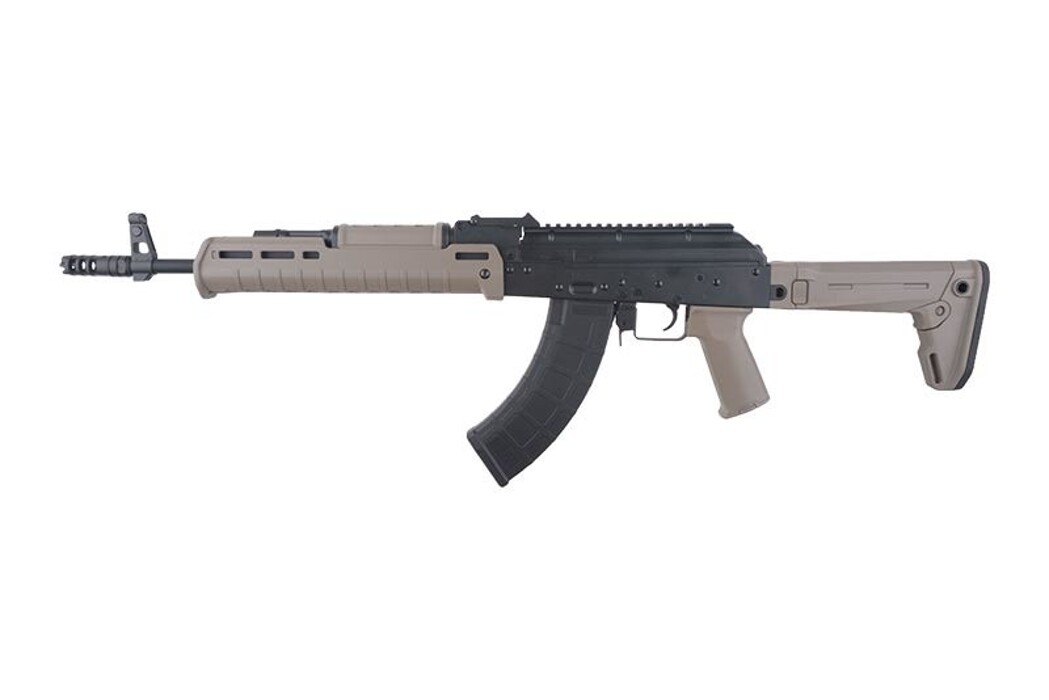 Автомат АК Magpul Dark Earth Cyma CM.077A Half-Tan фото 1