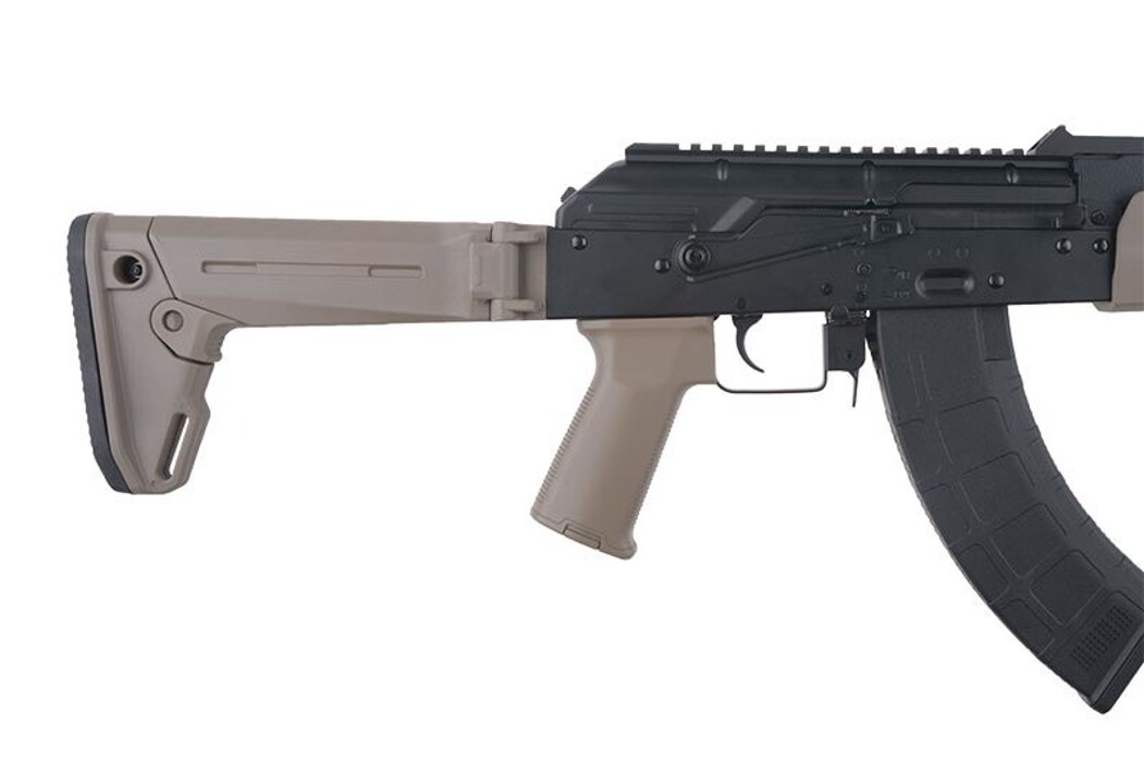 Автомат АК Magpul Dark Earth Cyma CM.077A Half-Tan фото 10