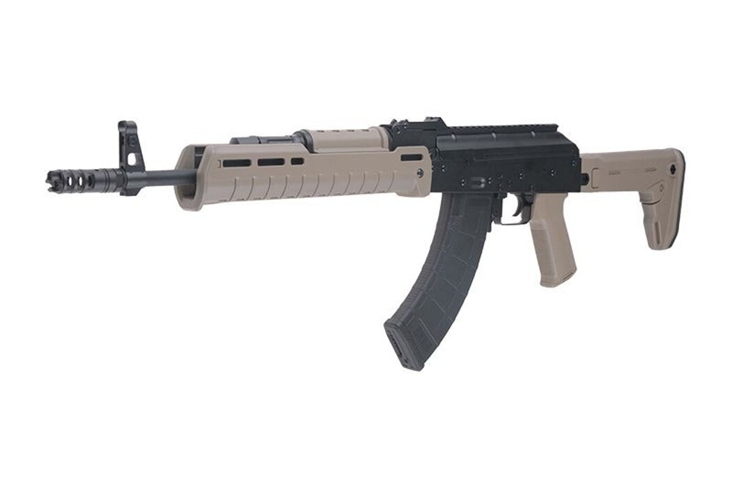 Автомат АК Magpul Dark Earth Cyma CM.077A Half-Tan фото 5