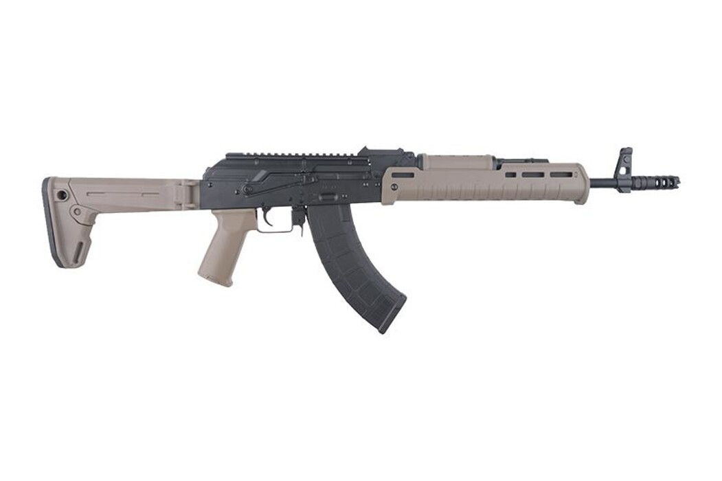 Автомат АК Magpul Dark Earth Cyma CM.077A Half-Tan фото 2