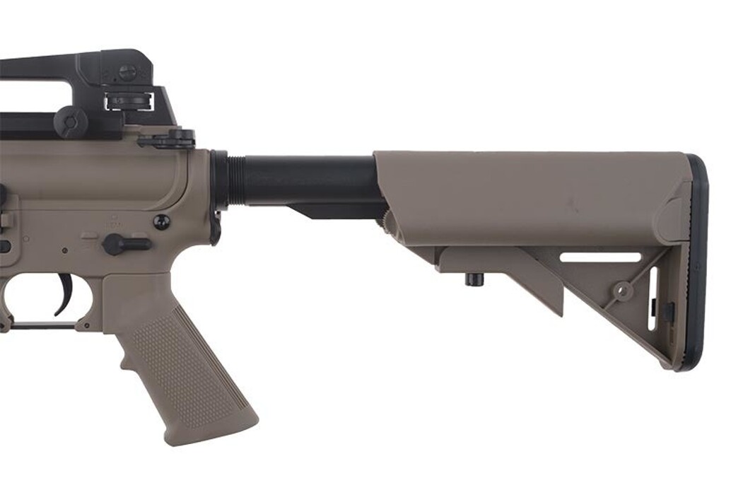 Штурмовая винтовка M4 CM.607 TAN [CYMA] фото 10