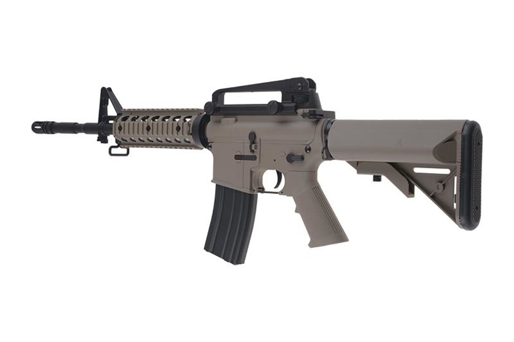 Штурмовая винтовка M4 CM.607 TAN [CYMA] фото 3