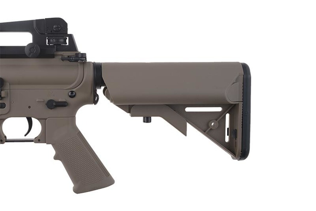 Штурмовая винтовка M4 CM.607 TAN [CYMA] фото 9