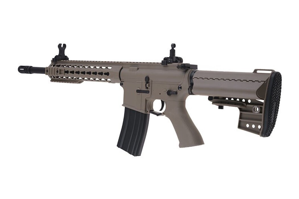 Штурмовая винтовка M4 CM.615 TAN [CYMA] фото 3