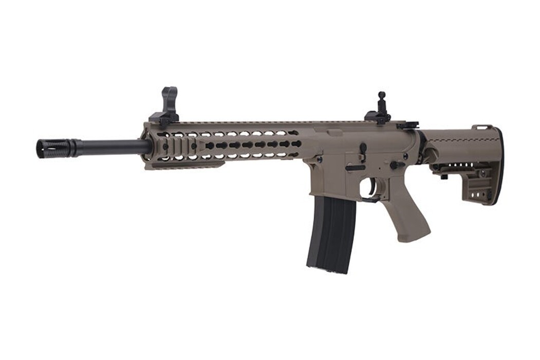 Штурмовая винтовка M4 CM.615 TAN [CYMA] фото 2