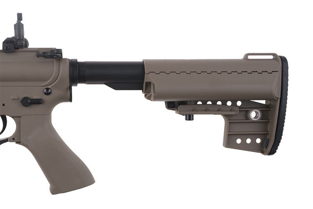 Штурмовая винтовка M4 CM.615 TAN [CYMA] фото 8